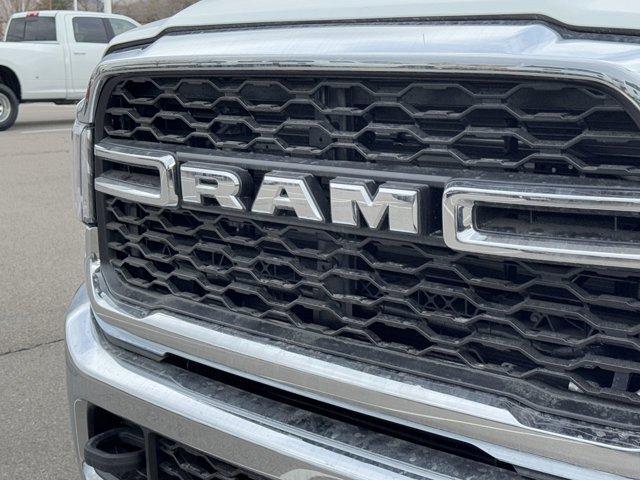 new 2024 Ram 3500 car, priced at $66,345