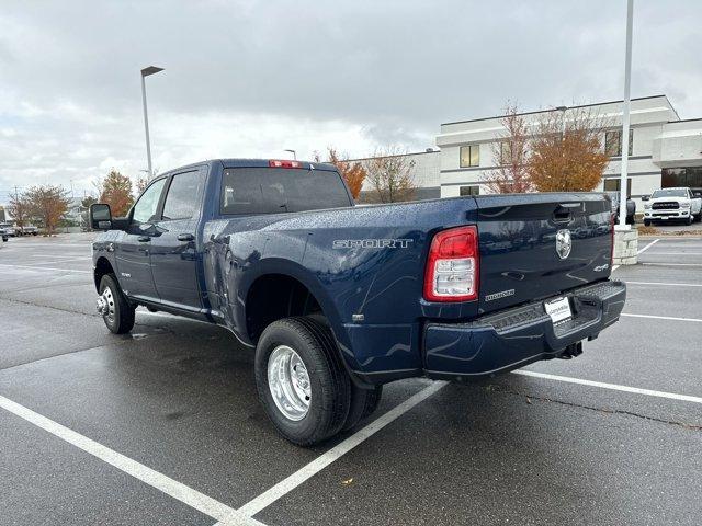 new 2024 Ram 3500 car, priced at $66,500