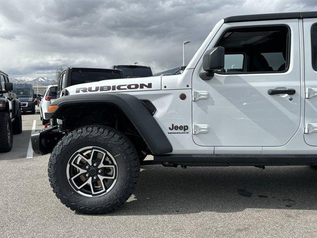 new 2024 Jeep Wrangler car, priced at $60,681