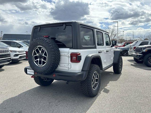 new 2024 Jeep Wrangler car, priced at $60,681