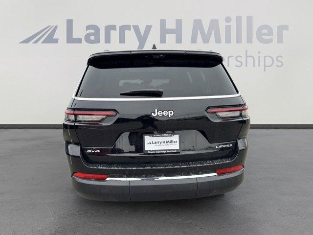 new 2025 Jeep Grand Cherokee L car, priced at $52,394