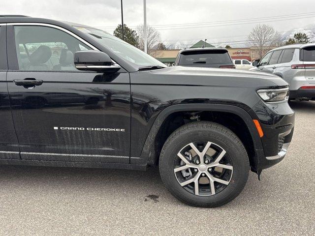 new 2025 Jeep Grand Cherokee L car, priced at $52,394