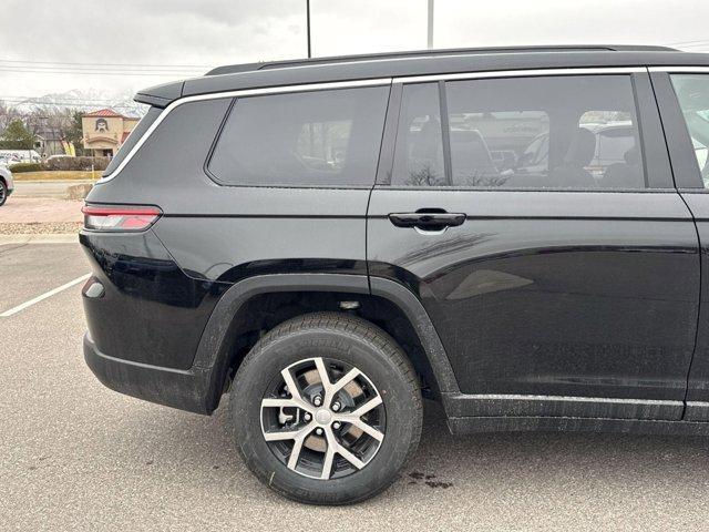 new 2025 Jeep Grand Cherokee L car, priced at $52,394