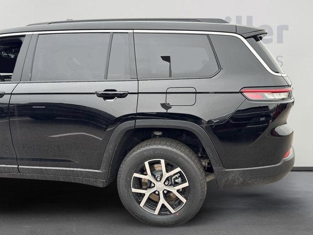 new 2025 Jeep Grand Cherokee L car, priced at $52,394