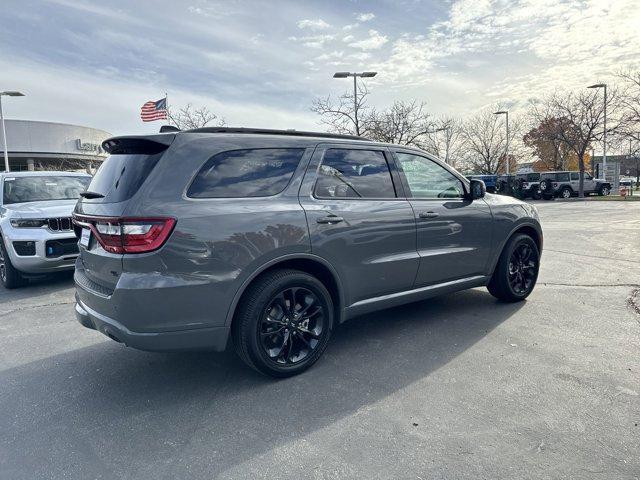 new 2023 Dodge Durango car, priced at $48,950