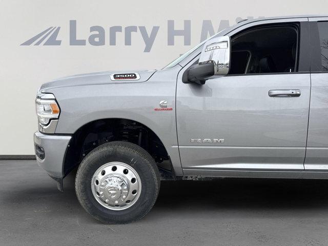 new 2024 Ram 3500 car, priced at $76,514