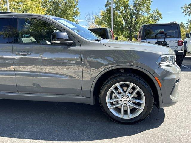 used 2024 Dodge Durango car, priced at $40,925