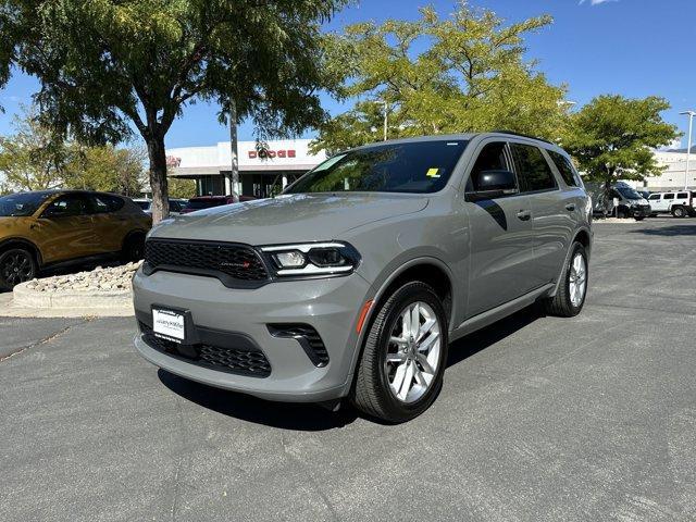 used 2024 Dodge Durango car, priced at $40,925