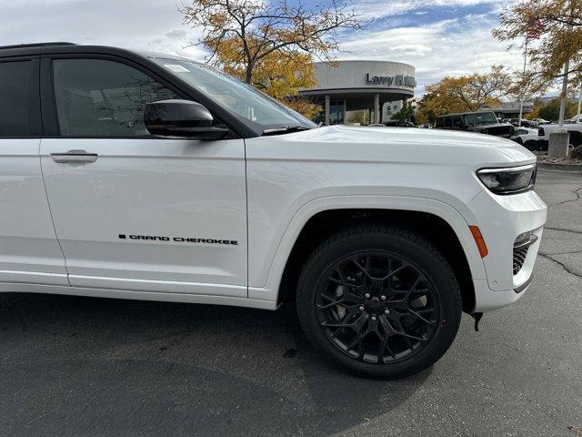 new 2025 Jeep Grand Cherokee car, priced at $61,880