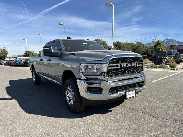 new 2024 Ram 3500 car, priced at $55,650