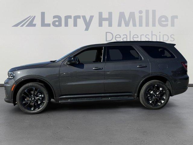 new 2025 Dodge Durango car, priced at $45,036