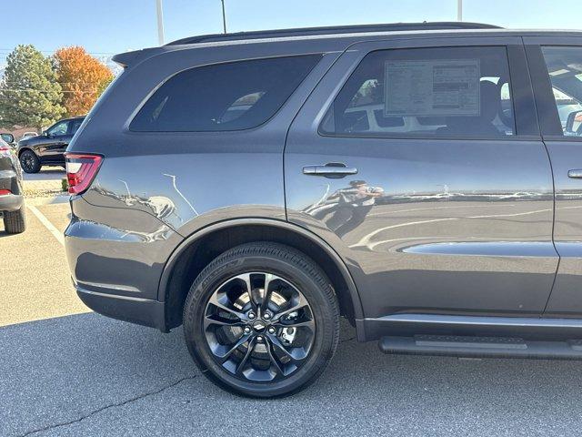 new 2025 Dodge Durango car, priced at $46,870