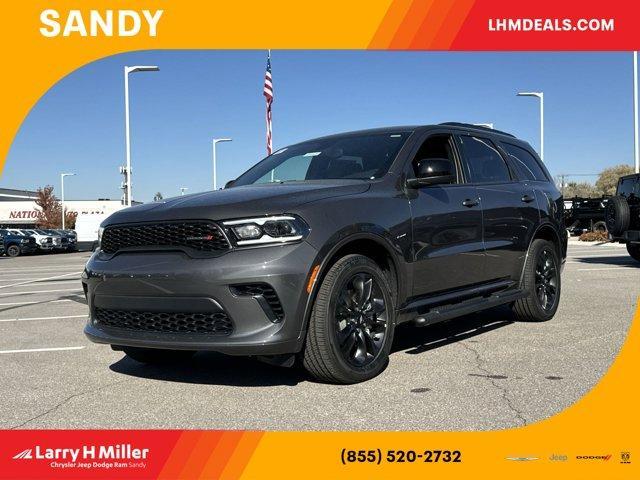 new 2025 Dodge Durango car, priced at $46,870