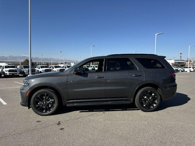 new 2025 Dodge Durango car, priced at $46,870