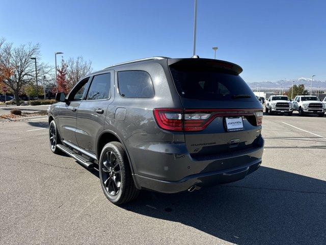 new 2025 Dodge Durango car, priced at $46,870