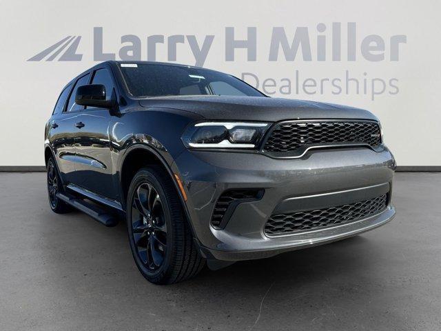 new 2025 Dodge Durango car, priced at $45,036