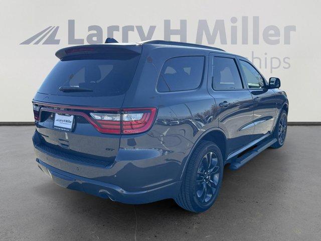 new 2025 Dodge Durango car, priced at $45,036