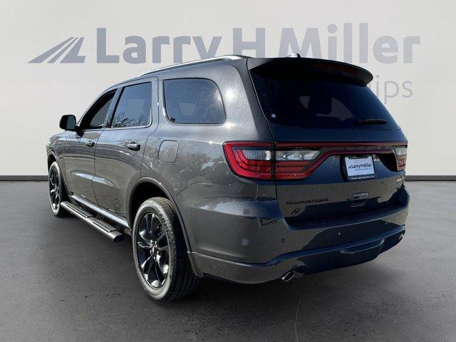 new 2025 Dodge Durango car, priced at $45,036