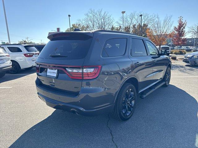 new 2025 Dodge Durango car, priced at $46,870