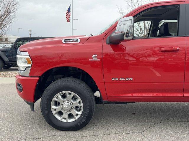 new 2024 Ram 2500 car, priced at $66,589