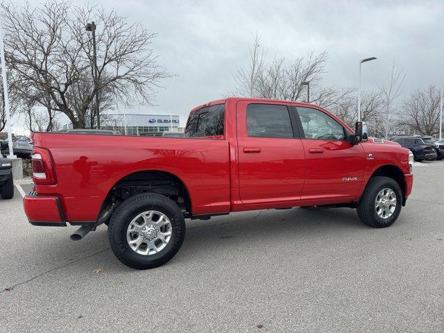 new 2024 Ram 2500 car, priced at $66,589