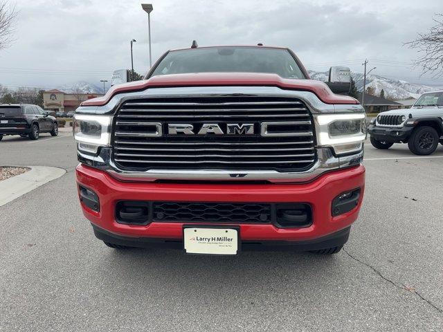 new 2024 Ram 2500 car, priced at $66,589