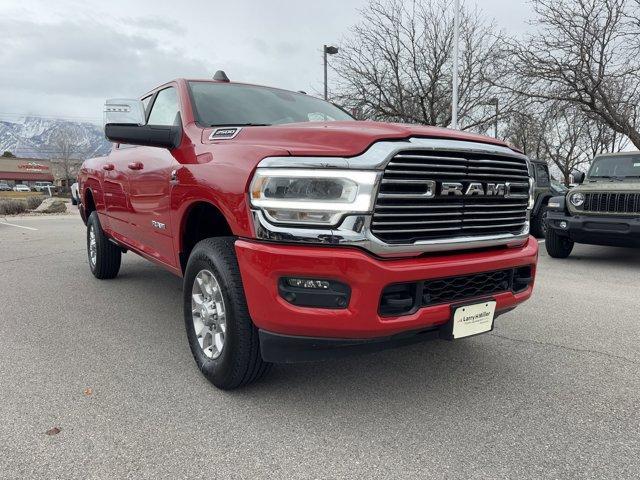 new 2024 Ram 2500 car, priced at $66,589