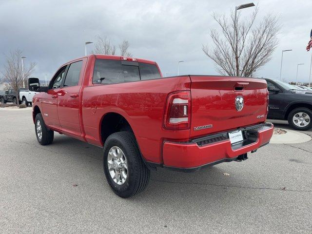 new 2024 Ram 2500 car, priced at $66,589