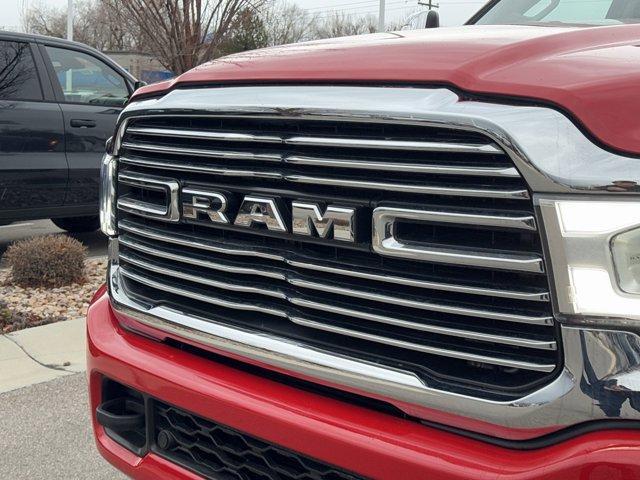 new 2024 Ram 2500 car, priced at $66,589