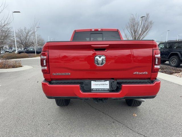 new 2024 Ram 2500 car, priced at $66,589