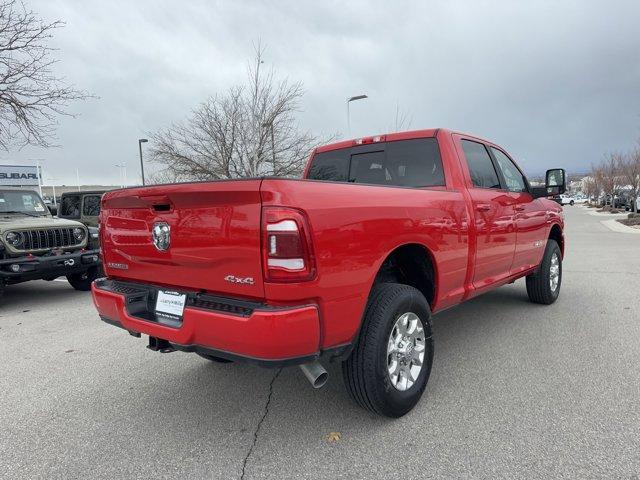 new 2024 Ram 2500 car, priced at $66,589