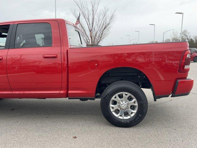 new 2024 Ram 2500 car, priced at $66,589