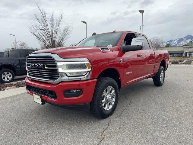 new 2024 Ram 2500 car, priced at $66,589