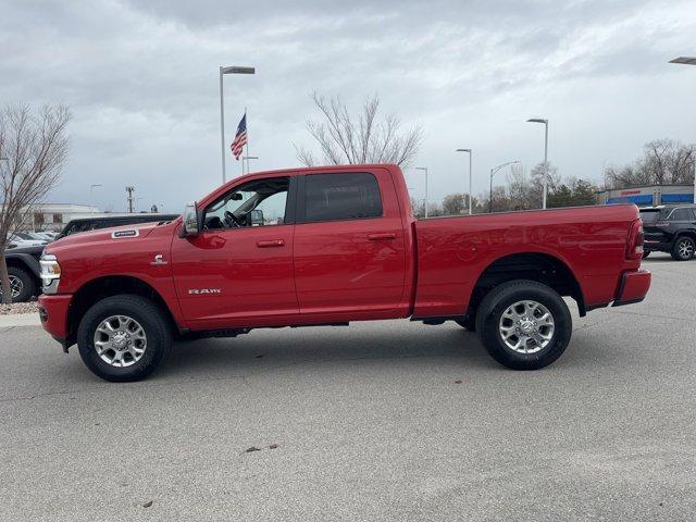 new 2024 Ram 2500 car, priced at $66,589