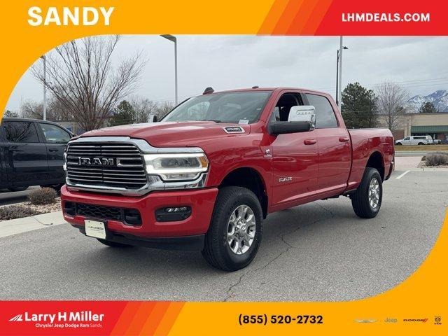 new 2024 Ram 2500 car, priced at $66,589