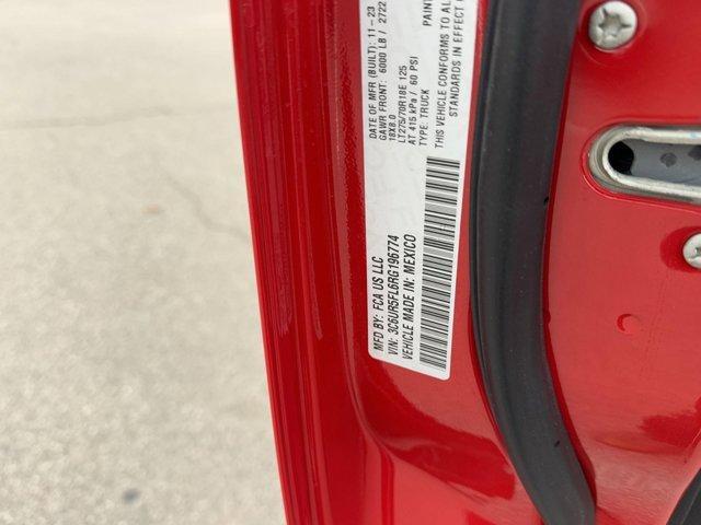 new 2024 Ram 2500 car, priced at $71,904