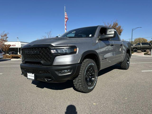 new 2025 Ram 1500 car, priced at $63,675