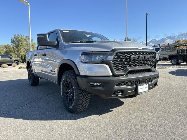 new 2025 Ram 1500 car, priced at $63,675