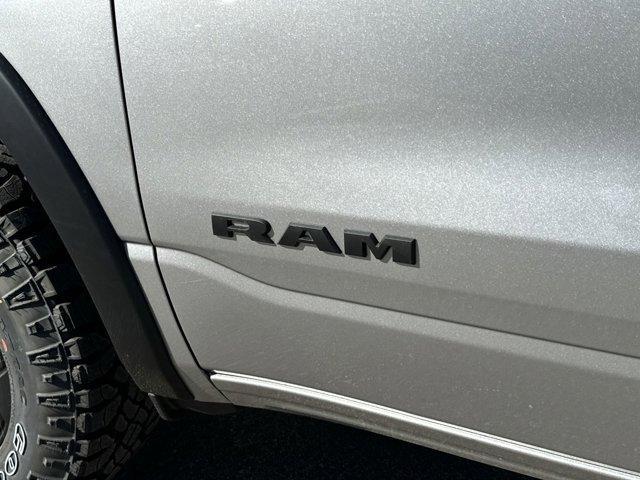 new 2025 Ram 1500 car, priced at $63,675