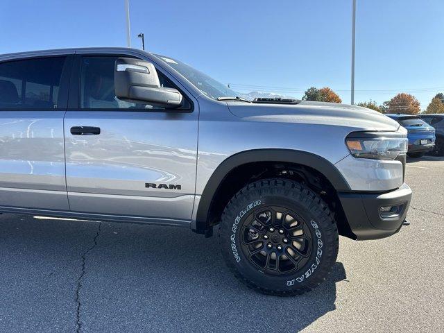 new 2025 Ram 1500 car, priced at $63,675