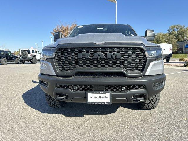 new 2025 Ram 1500 car, priced at $63,675