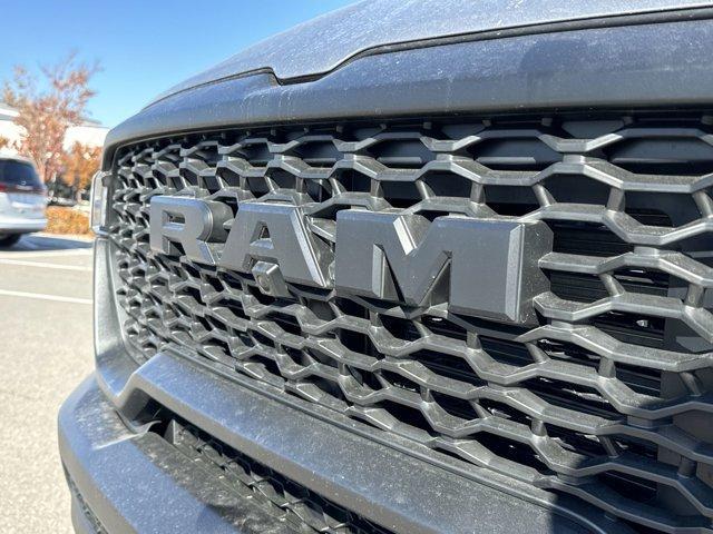 new 2025 Ram 1500 car, priced at $63,675