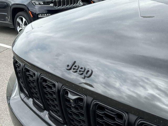 new 2024 Jeep Grand Cherokee car, priced at $51,065