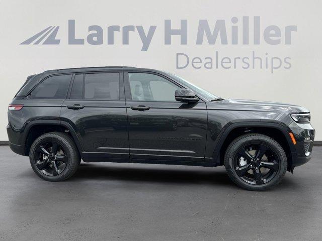 new 2024 Jeep Grand Cherokee car, priced at $51,065