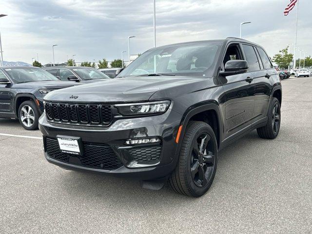 new 2024 Jeep Grand Cherokee car, priced at $52,065