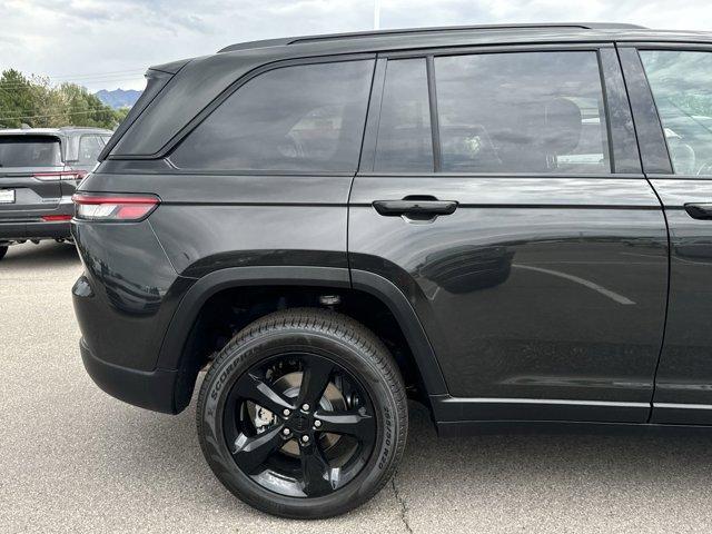 new 2024 Jeep Grand Cherokee car, priced at $52,065