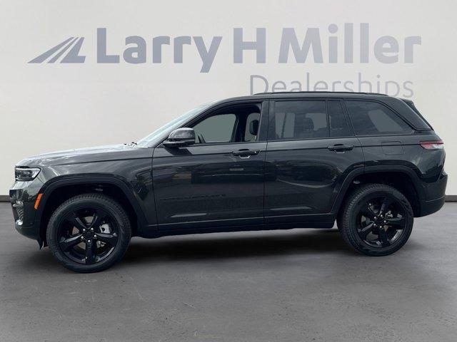 new 2024 Jeep Grand Cherokee car, priced at $51,065