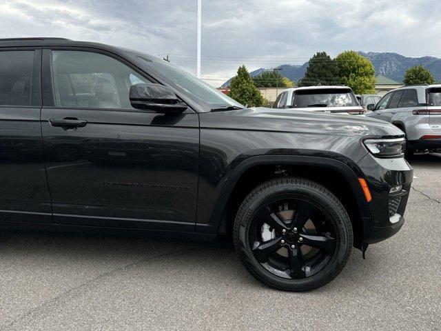 new 2024 Jeep Grand Cherokee car, priced at $51,065