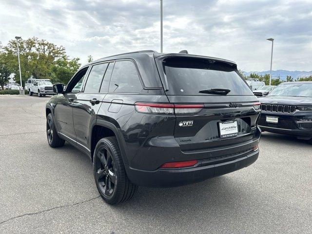 new 2024 Jeep Grand Cherokee car, priced at $52,065