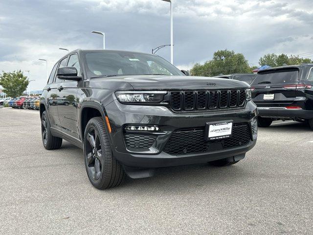 new 2024 Jeep Grand Cherokee car, priced at $52,065